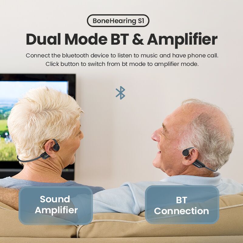 BoneHearing S1 - OEM/ODM骨伝導ヘッドホンメーカー